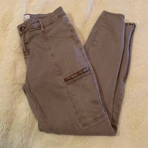 Pistola Size 28 Grayish Lavender
